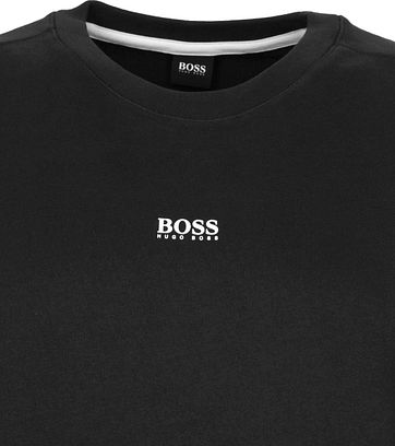 Hugo Boss Pull Weevo Schwarz