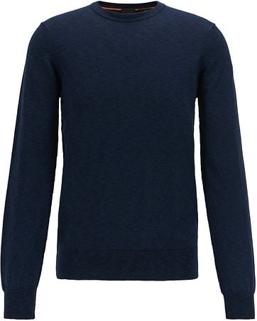 Hugo Boss Pullover Kabiron Donkerblauw
