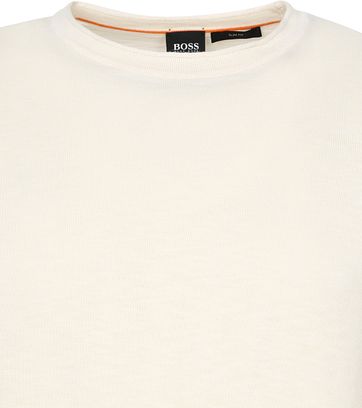 Hugo Boss Pullover Kabiron Off-White