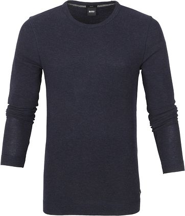 Hugo Boss Pullover Tempest Navy