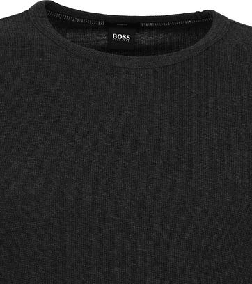 Hugo Boss Pullover Tempest Zwart