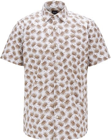 Hugo Boss SS Shirt Rash Beige