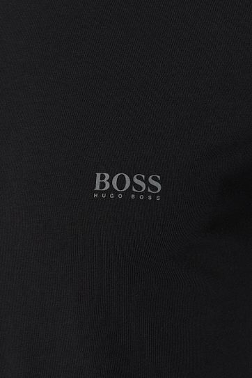 Hugo Boss T Shirt Regular Fit 2-Pack Black