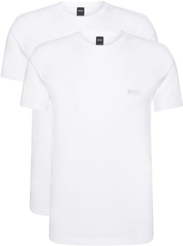 Hugo Boss T Shirt Regular Fit 2-Pack 