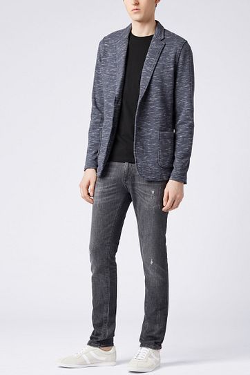 Hugo Boss T Shirt Tales Schwarz