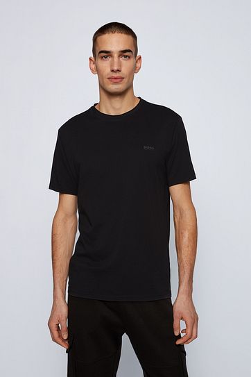 Hugo Boss T Shirt Trust Black