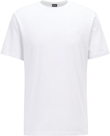 Hugo Boss T Shirt Trust Weiß