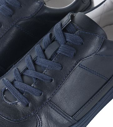 Humberto Sneaker Enzio Dunkelblau