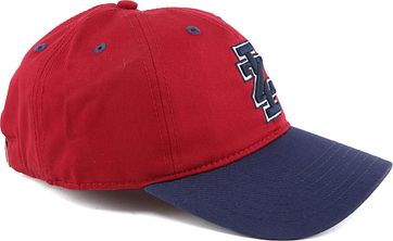 izod caps