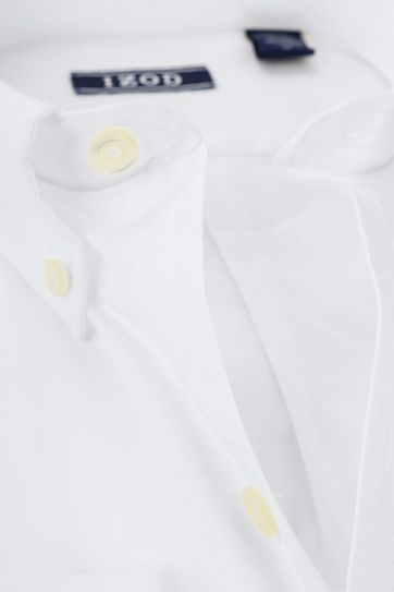 IZOD Overhemd Wit