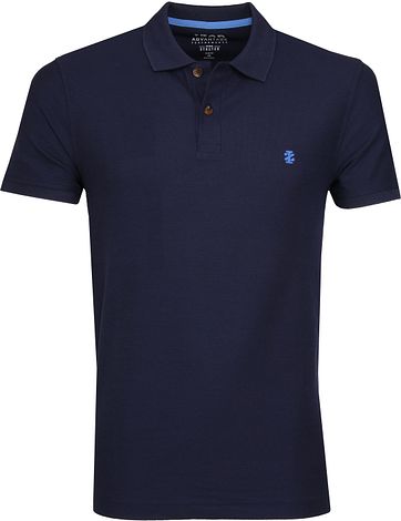 IZOD Performance Poloshirt Dunkelblau