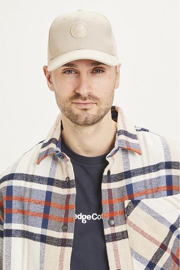 KnowledgeCotton Apparel Kappe Pacific Beige