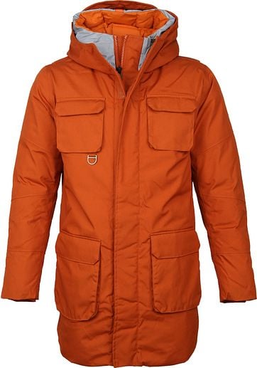 knowledge cotton apparel parka