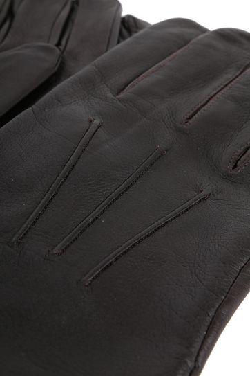 Laimböck Handschuhe Edinburgh Braun