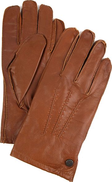 Laimbock Dudley Handschoenen Cognac