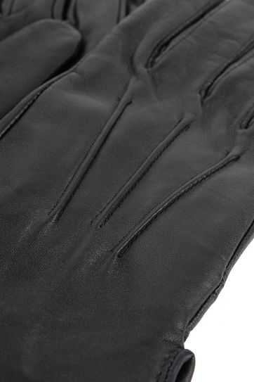 Laimbock Edinburgh Handschoenen Zwart