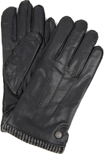 Laimbock Thornbury Handschoenen Zwart