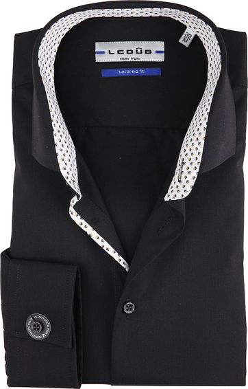 Schwarze Modern Fit Herren Business Hemden Online Jetzt Gunstig Online Kaufen