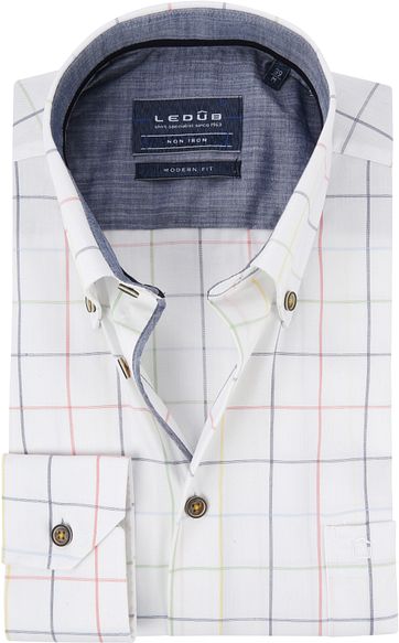 Ledub Overhemd Ruiten Non Iron Mf ledub kopen in de aanbieding Ledub Overhemd Ruiten Non Iron Mf ledub kopen in de aanbieding