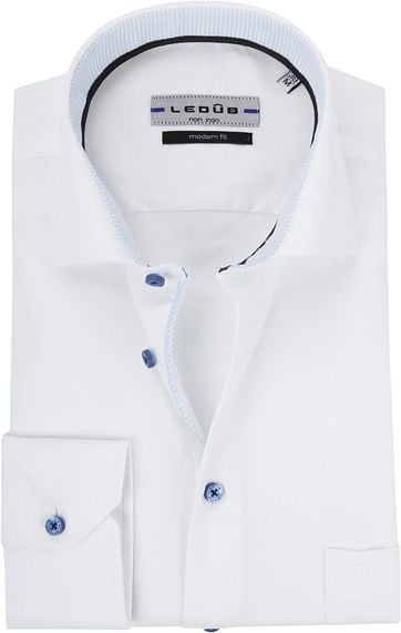 Ledub Overhemd Wit Non Iron Mf ledub kopen in de aanbieding Ledub Overhemd Wit Non Iron Mf ledub kopen in de aanbieding