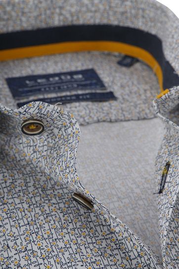 Ledub Shirt Flower MF