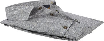 Ledub Shirt Flower MF