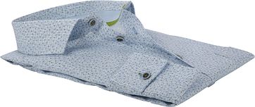 Ledub Shirt Flowers MF