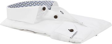 Ledub Shirt MF Dessin White