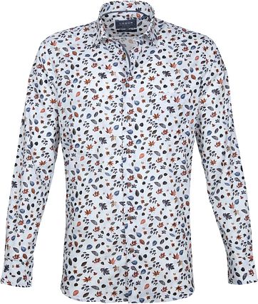 Ledub Shirt MF Leaves