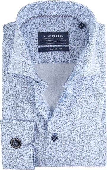 Ledub Shirt TF Blue Anchor SL7