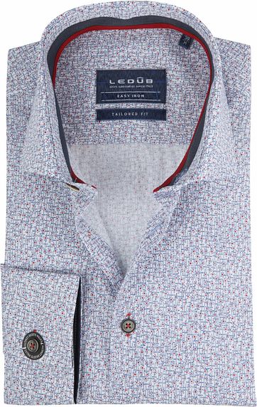 Ledub Shirt TF Flower SL7