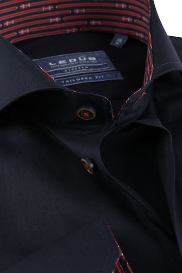 Ledub TF Overhemd Navy