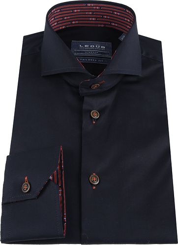 Ledub TF Overhemd Navy