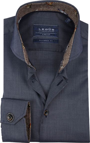 Ledub TF Shirt S7 Navy