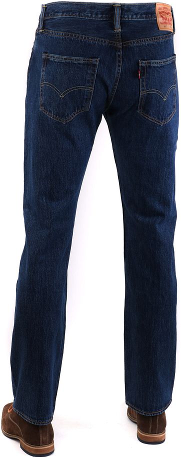 Levi's 501 Jeans Original Fit Blue 0114