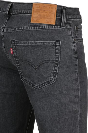 levi's dark jeans