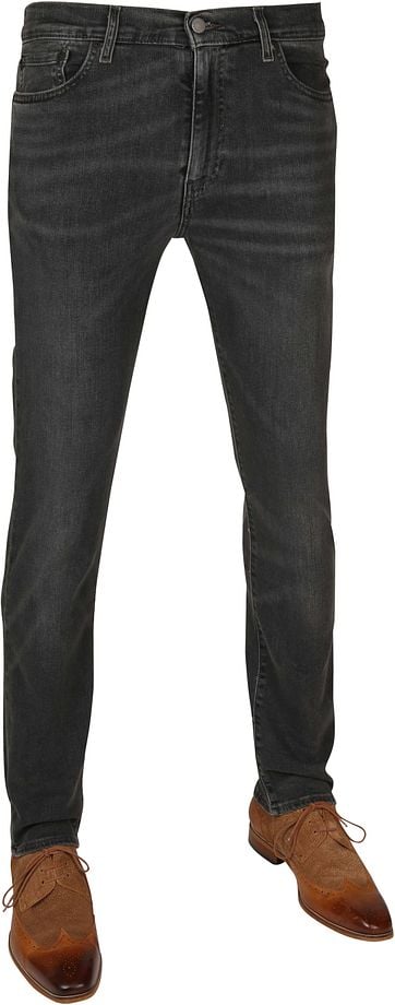 Levi’s 511 Jeans Slim Fit Dunkelgrau