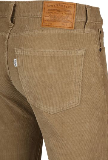 levi's 511 khaki jeans