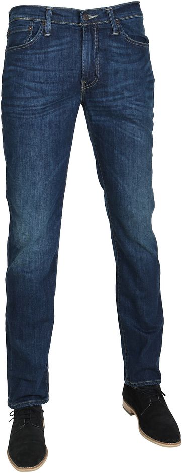 Levi's 511 Jeanshose Slim Fit 0709