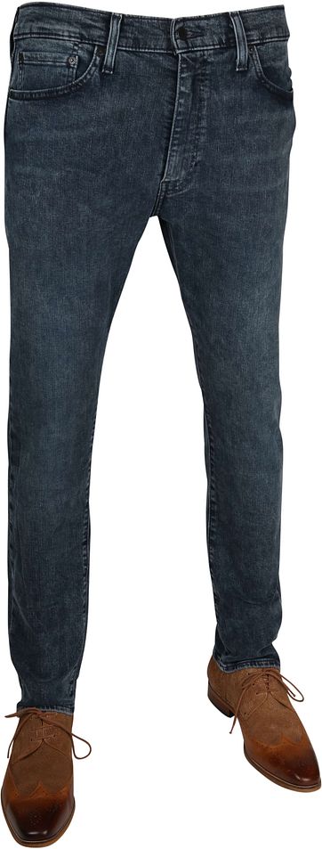 Levi’s 512 Jeans Slim Taper Fit Dunkelblau