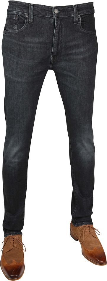 Levi’s 512 Jeans Steinway Dunkelgrau