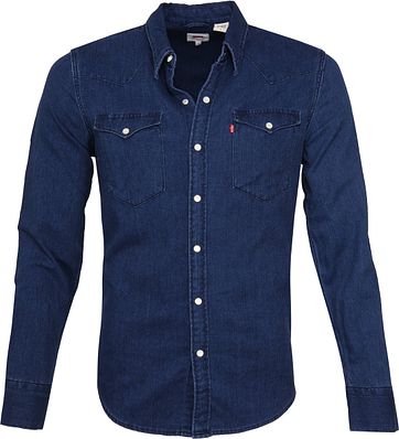 Levi's Barstow Western Overhemd