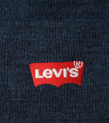 Levi's Batwing Muts Donkerblauw