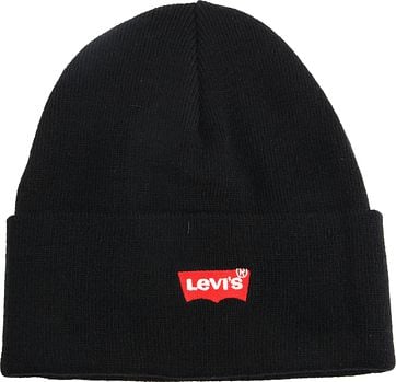 Levi's Batwing Muts Zwart