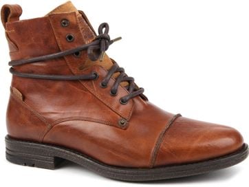 levi's emerson boots brown
