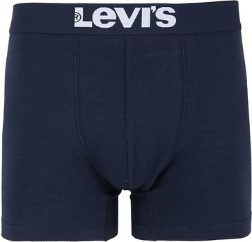 Levi's Boxer Shorts 2-Pack Navy