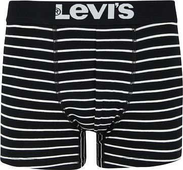 Levi's Boxer Shorts 2-Pack Stripe