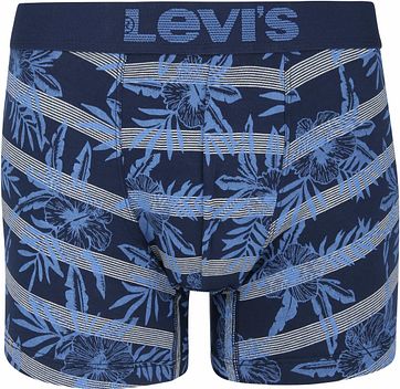 Levi's Boxershorts 2-Pack Blauw Navy