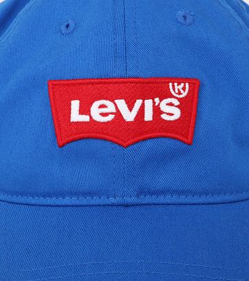 Levi's Cap Flex Blau