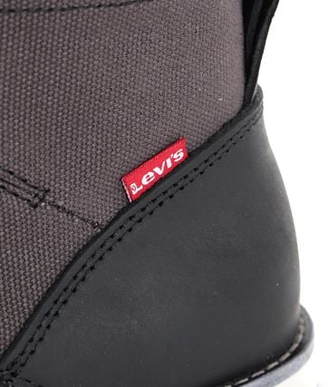 levi jax boots black